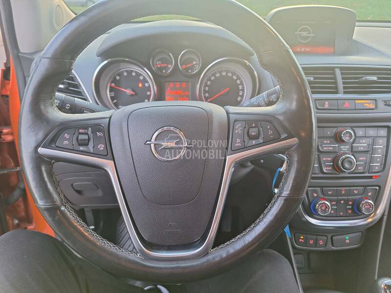 Opel Mokka ECOFLEX ENJOY