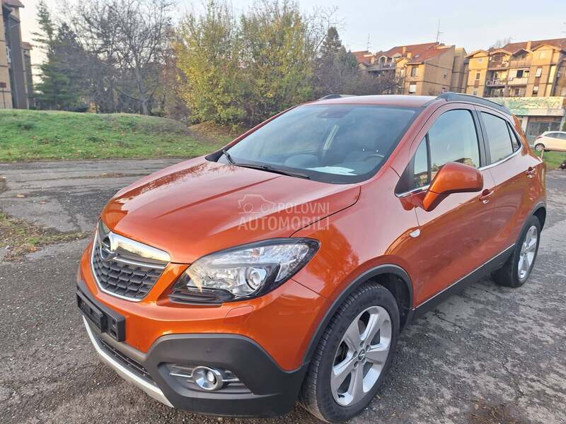 Opel Mokka ECOFLEX ENJOY