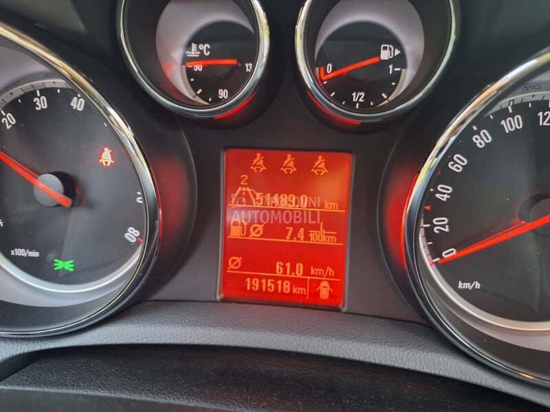 Opel Mokka ECOFLEX ENJOY