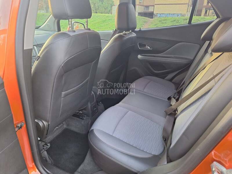 Opel Mokka ECOFLEX ENJOY