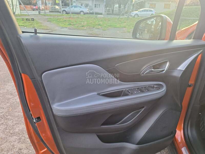 Opel Mokka ECOFLEX ENJOY