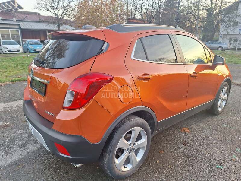 Opel Mokka ECOFLEX ENJOY