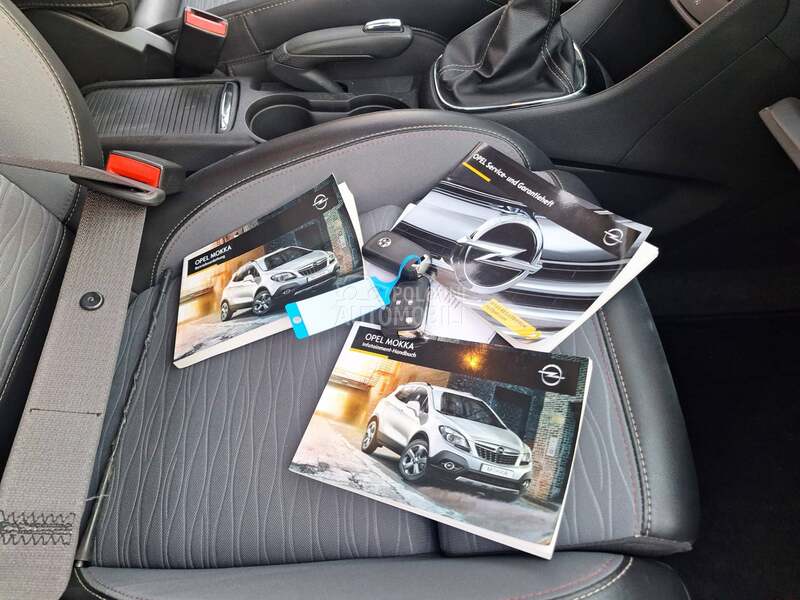 Opel Mokka ECOFLEX ENJOY