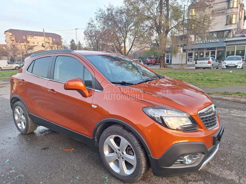 Opel Mokka ECOFLEX ENJOY
