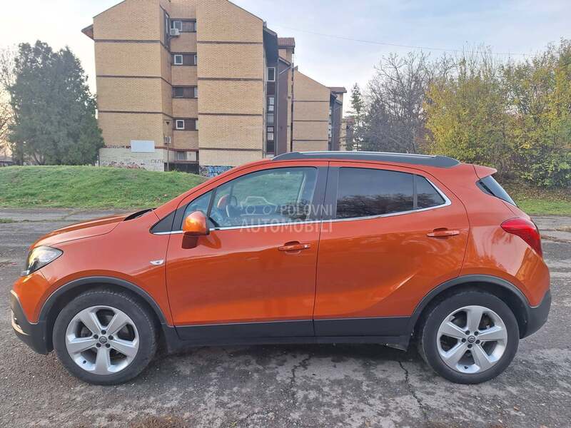 Opel Mokka ECOFLEX ENJOY