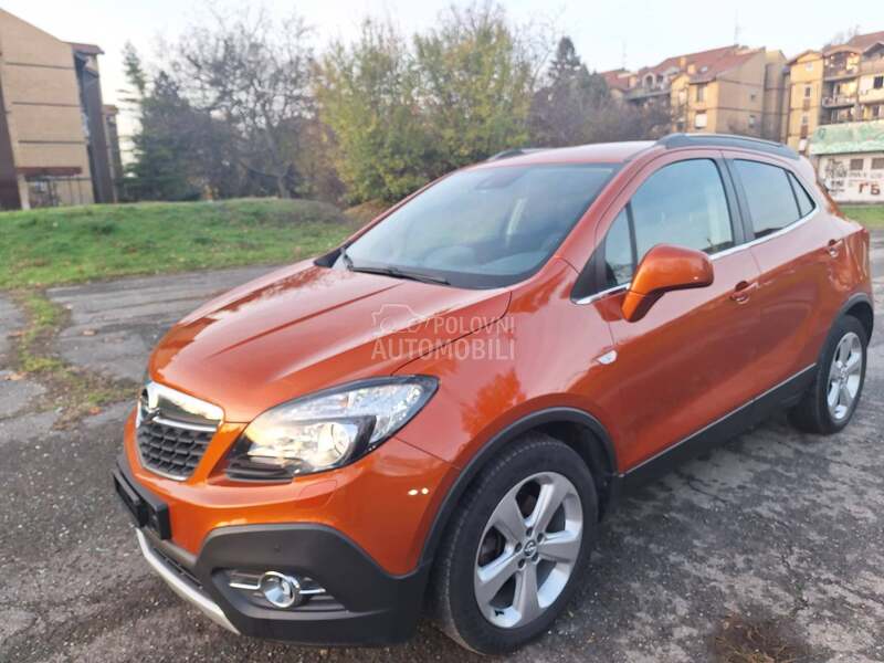 Opel Mokka ECOFLEX ENJOY