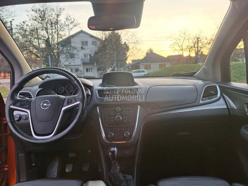 Opel Mokka ECOFLEX ENJOY