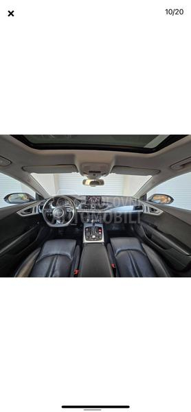 Audi A7 3.0 TDI 8brz ZF