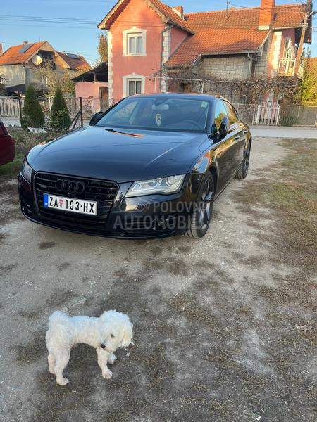 Audi A7 3.0 TDI 8brz ZF