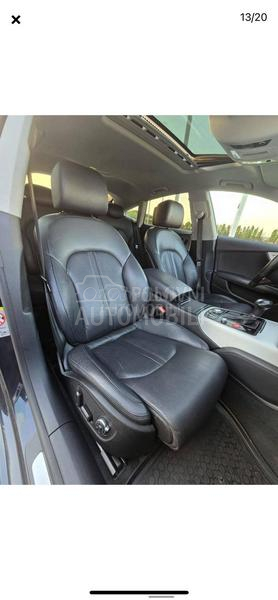 Audi A7 3.0 TDI 8brz ZF