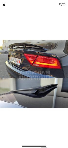 Audi A7 3.0 TDI 8brz ZF
