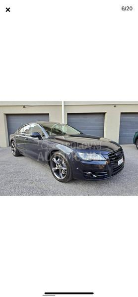 Audi A7 3.0 TDI 8brz ZF