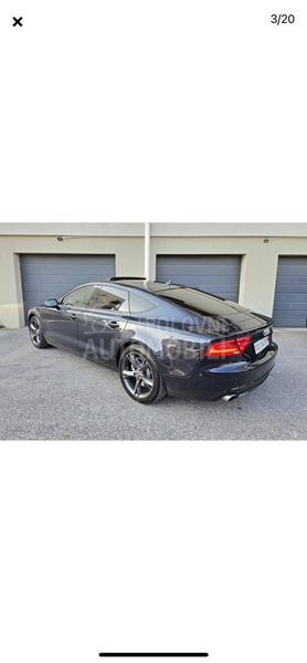 Audi A7 3.0 TDI 8brz ZF
