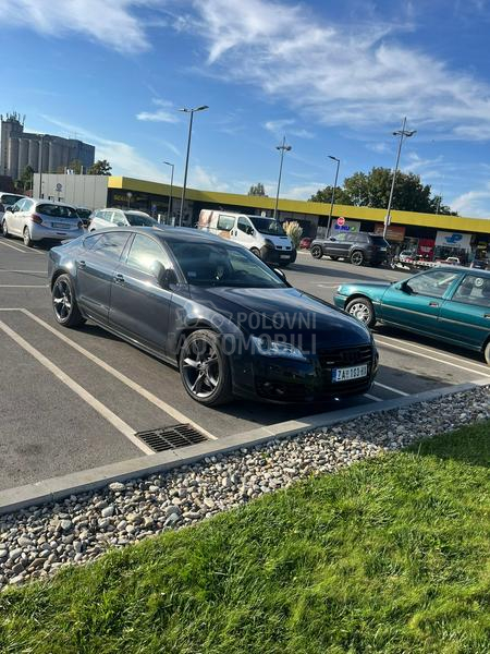 Audi A7 3.0 TDI 8brz ZF