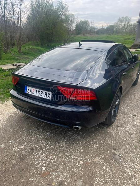 Audi A7 3.0 TDI 8brz ZF