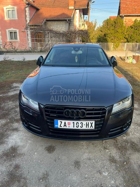 Audi A7 3.0 TDI 8brz ZF
