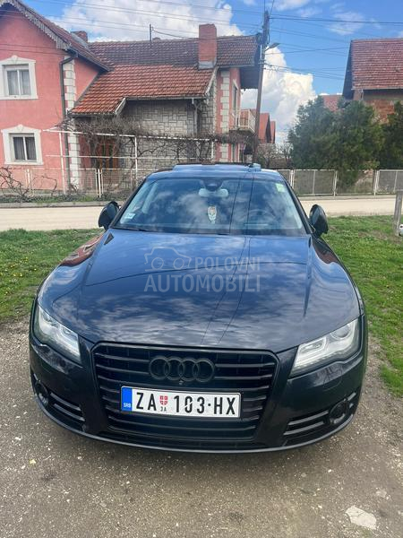 Audi A7 3.0 TDI 8brz ZF