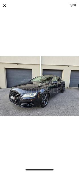 Audi A7 3.0 TDI 8brz ZF