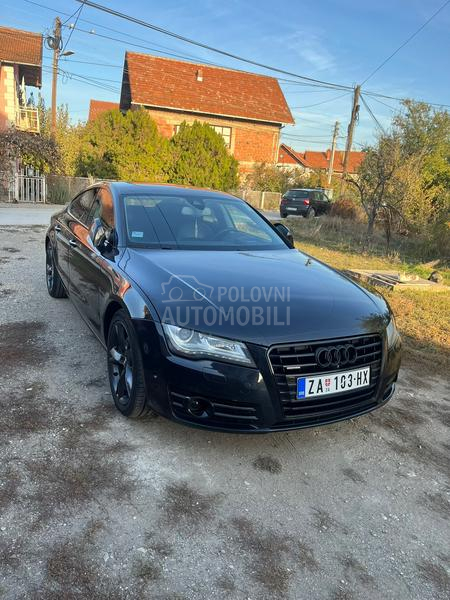 Audi A7 3.0 TDI 8brz ZF