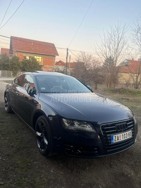 Audi A7 3.0 TDI 8brz ZF