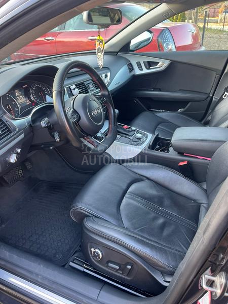 Audi A7 3.0 TDI 8brz ZF