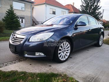 Opel Insignia 2.0cdti cosmo