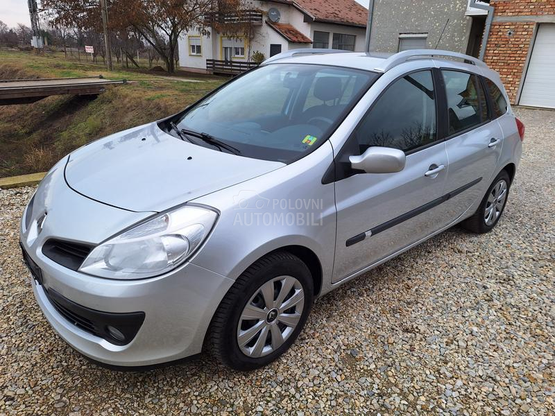 Renault Clio 1.2 b,T0P, CH
