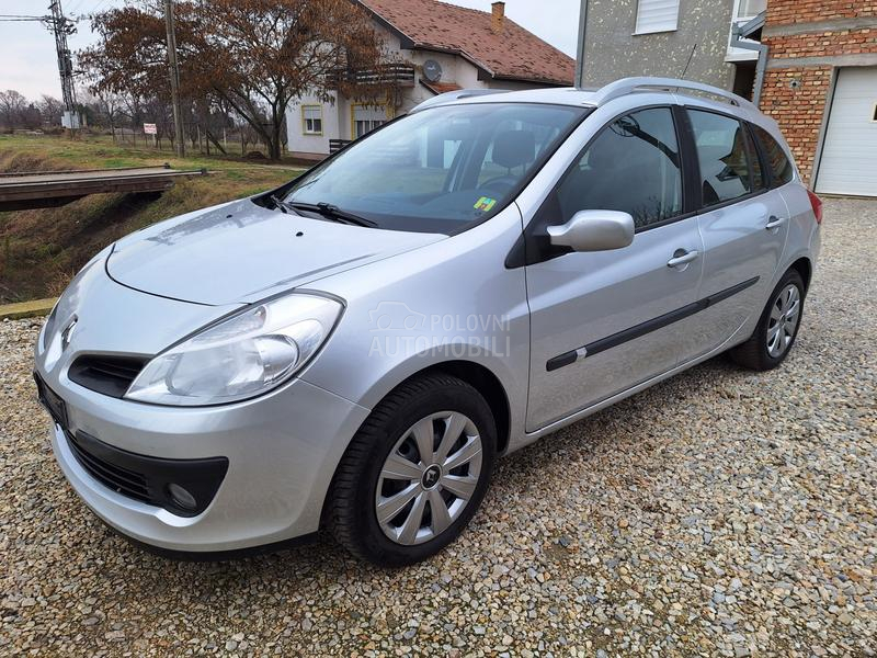 Renault Clio 1.2 b,T0P, CH