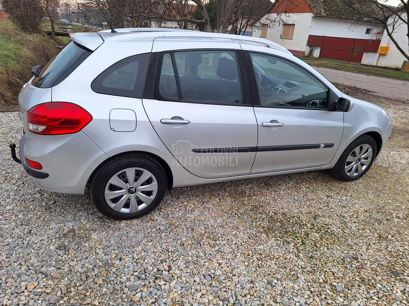 Renault Clio 1.2 b,T0P, CH