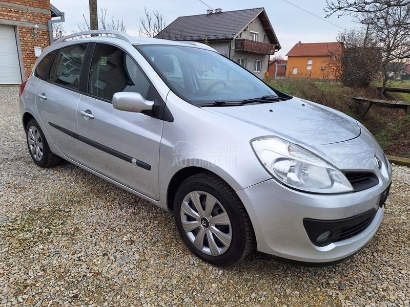 Renault Clio 1.2 b,T0P, CH