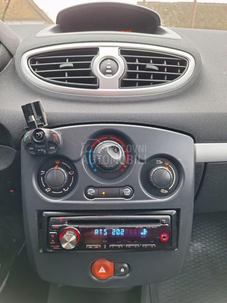 Renault Clio 1.2 b,T0P, CH