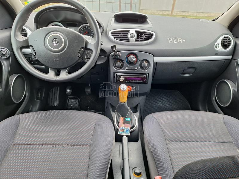 Renault Clio 1.2 b,T0P, CH