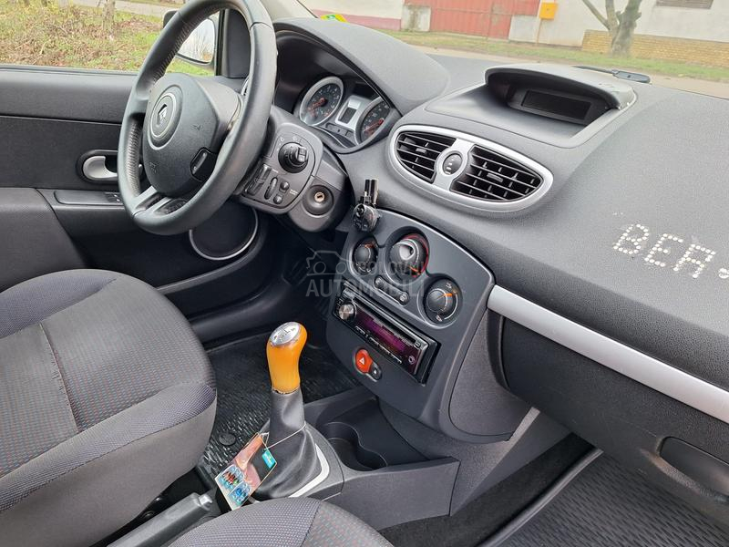 Renault Clio 1.2 b,T0P, CH