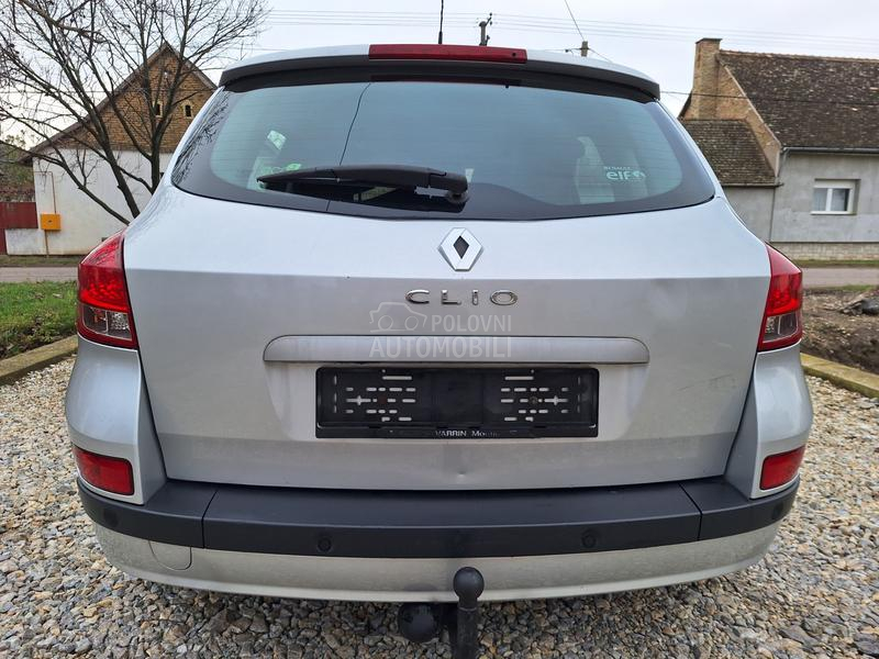 Renault Clio 1.2 b,T0P, CH