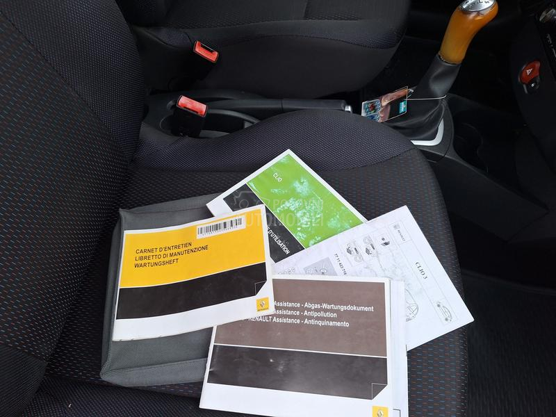 Renault Clio 1.2 b,T0P, CH