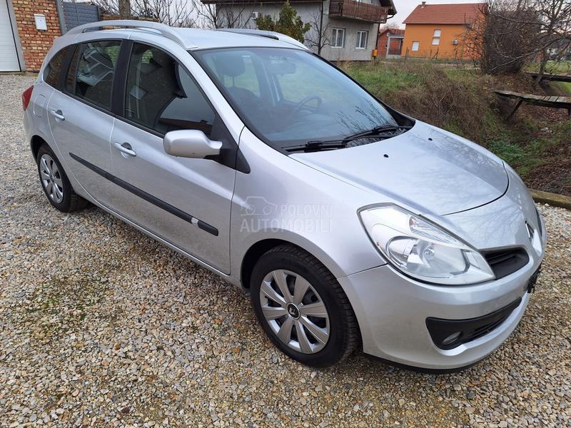 Renault Clio 1.2 b,T0P, CH