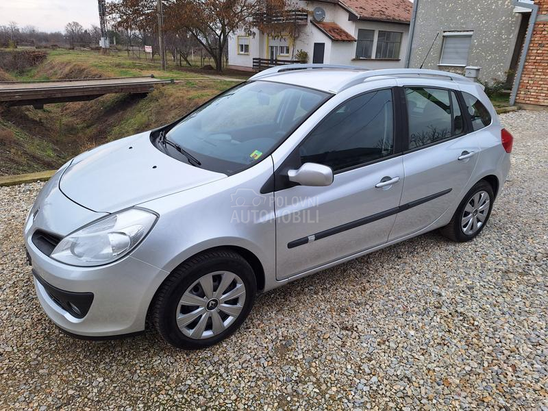 Renault Clio 1.2 b,T0P, CH