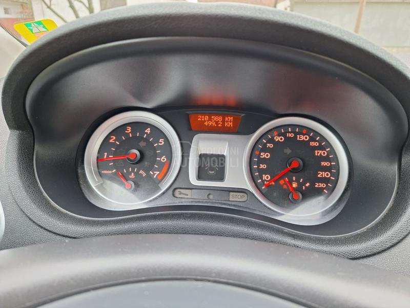 Renault Clio 1.2 b,T0P, CH
