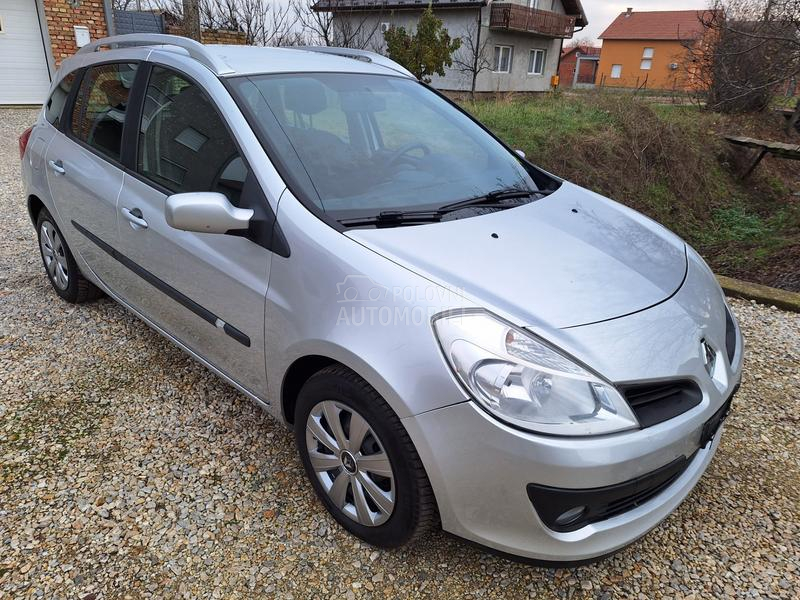 Renault Clio 1.2 b,T0P, CH