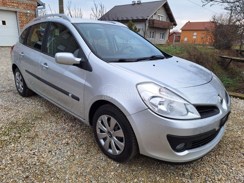 Renault Clio 1.2 b,T0P, CH