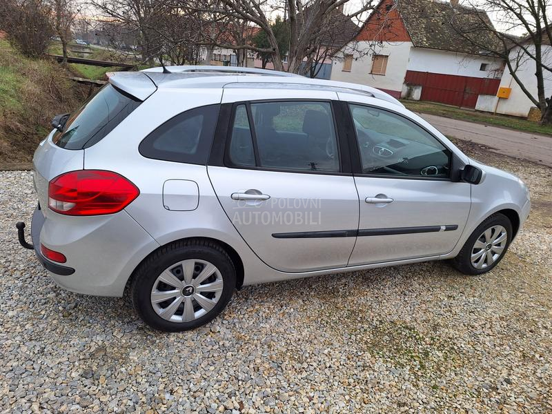 Renault Clio 1.2 b,T0P, CH