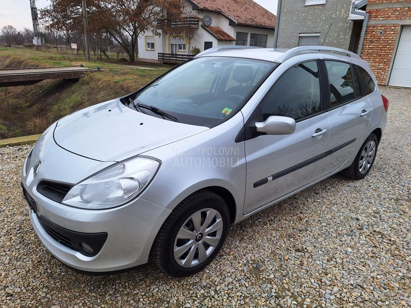 Renault Clio 1.2 b,T0P, CH