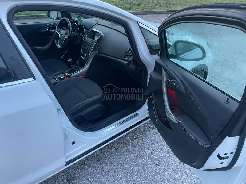 Opel Astra J 1.7 cdti Cosmo