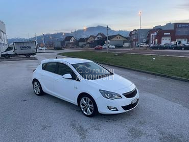 Opel Astra J 1.7 cdti Cosmo