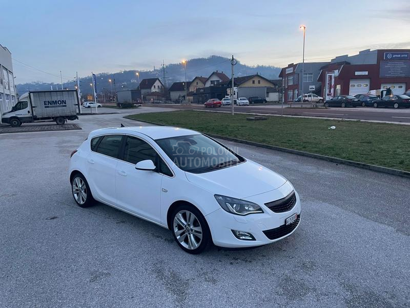 Opel Astra J 1.7 cdti Cosmo