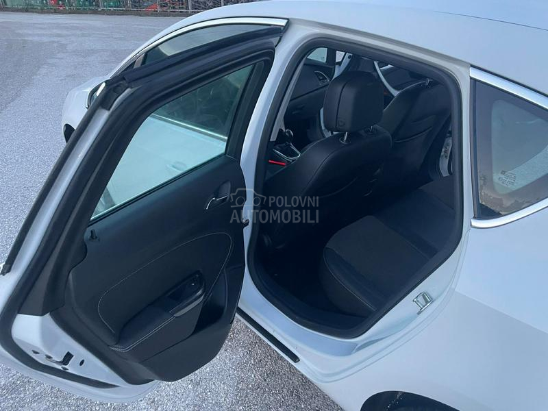 Opel Astra J 1.7 cdti Cosmo