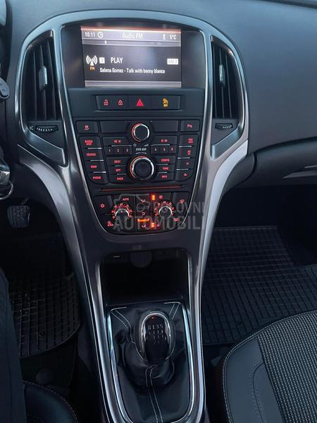 Opel Astra J 1.7 cdti Cosmo