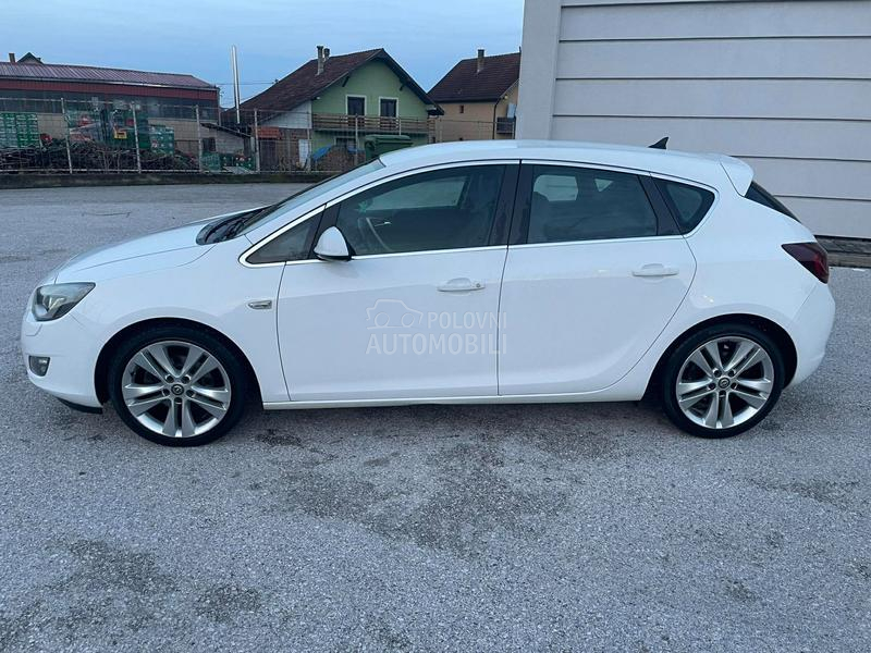 Opel Astra J 1.7 cdti Cosmo