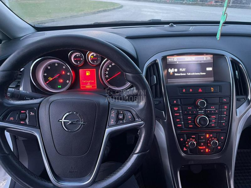 Opel Astra J 1.7 cdti Cosmo