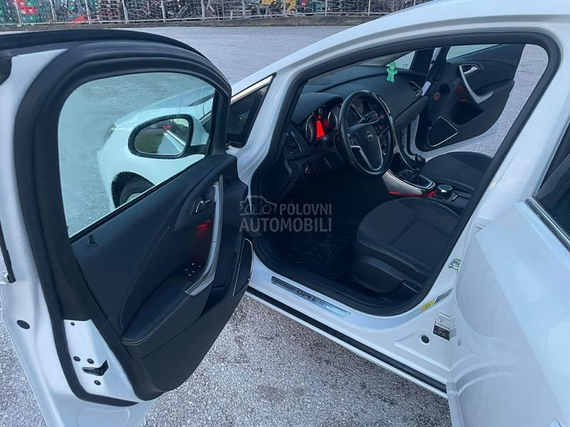 Opel Astra J 1.7 cdti Cosmo